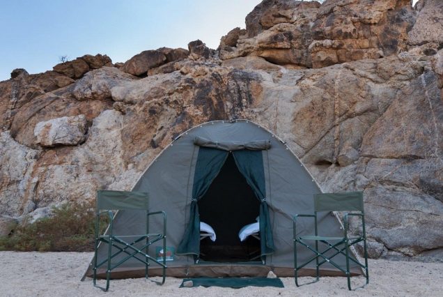 Camping Equipements