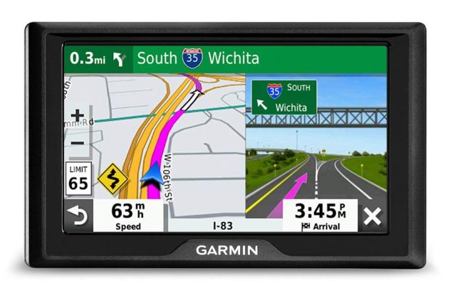 GPS Rental