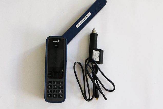 Satellite Phone Rental
