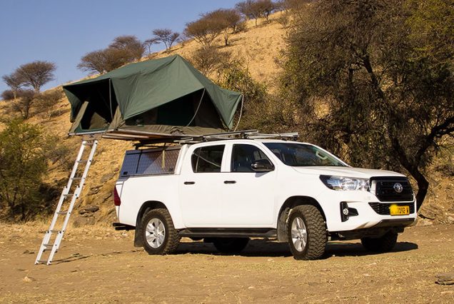 Camping Vehicles