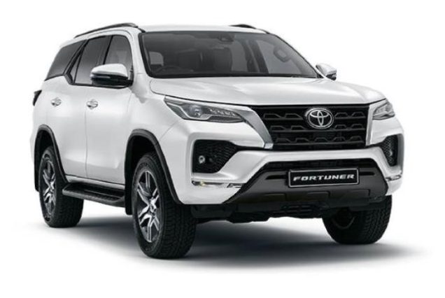 4X4 Vehicles