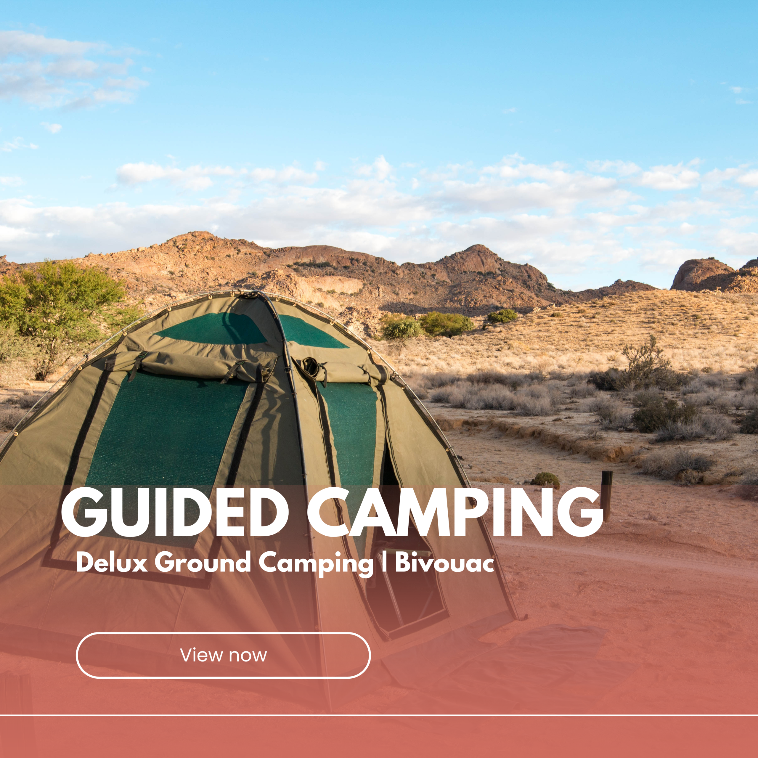 Guided | Camping